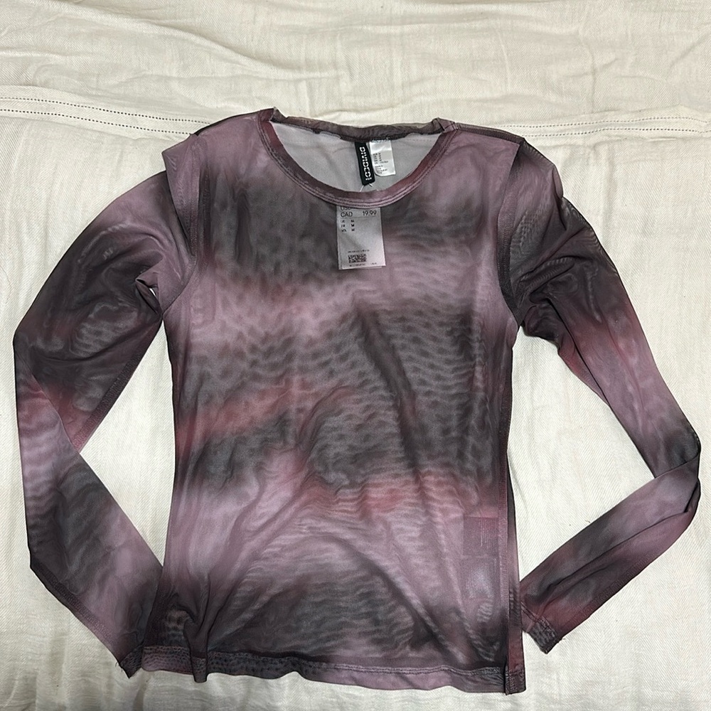Mesh top